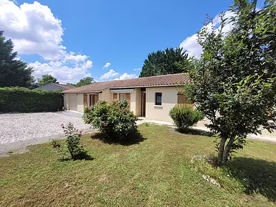Maison, 112 m²