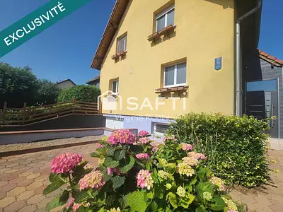 Maison, 135 m²