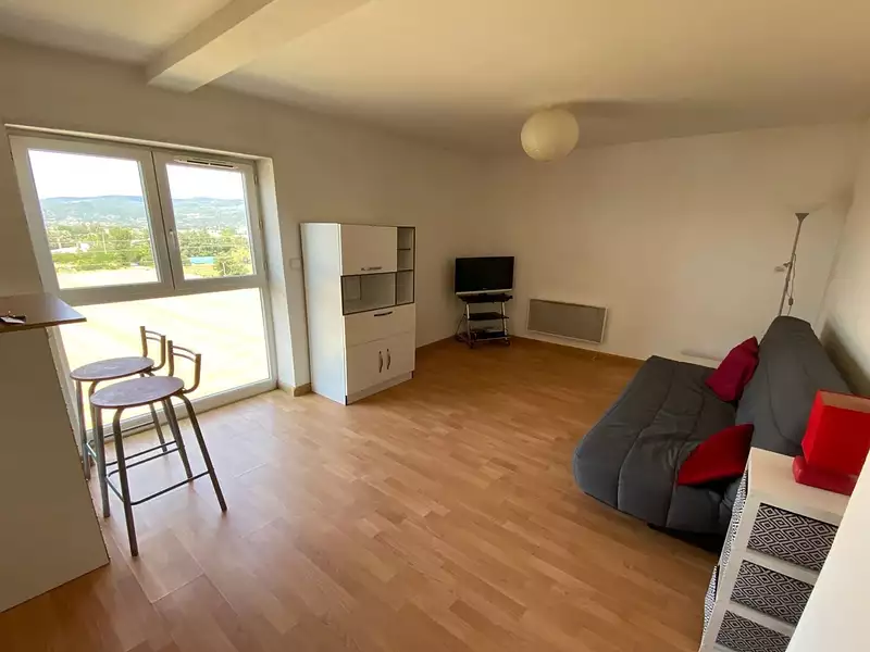 Appartement, 25 m²