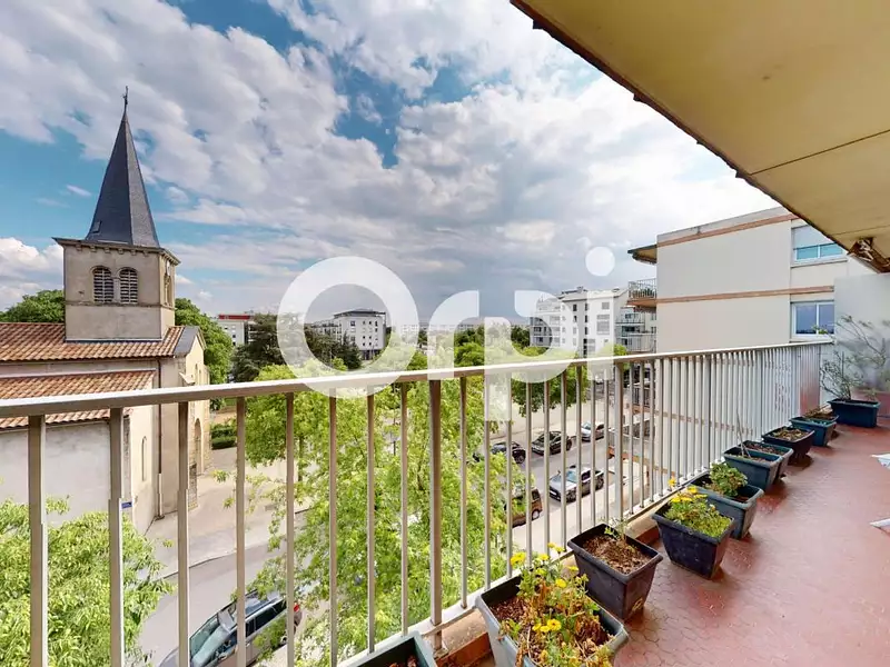 Appartement, 84 m²
