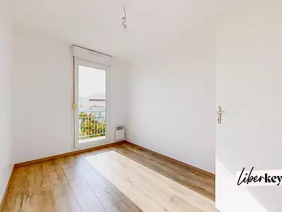 Appartement, 60 m²