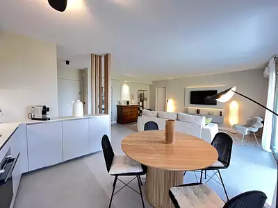 Appartement, 59 m²