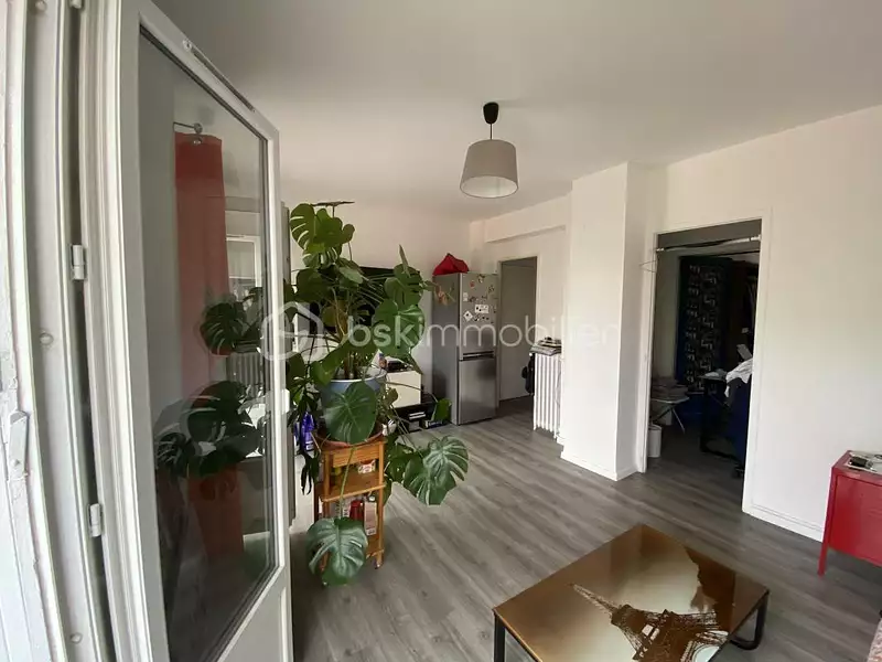 Appartement, 72 m²