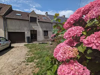 Maison, 60 m²