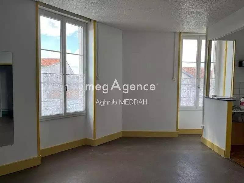 Appartement, 45 m²