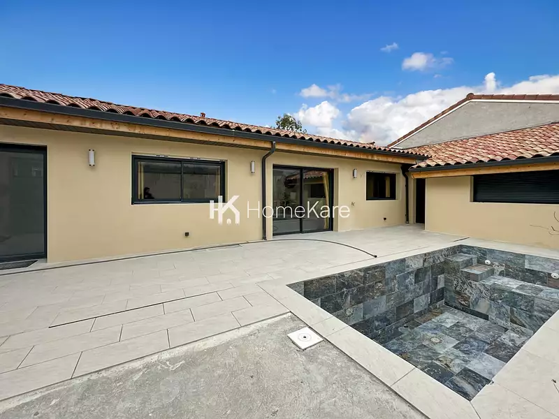 Maison, 140 m²