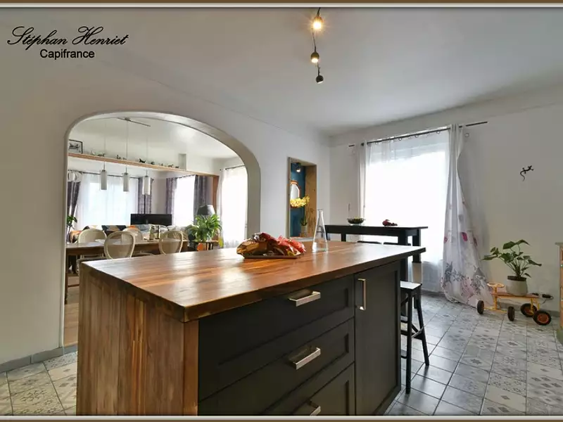 Appartement, 169 m²