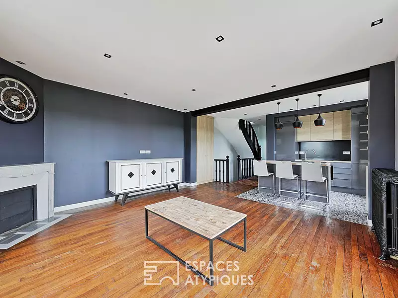 Appartement, 123,76 m²