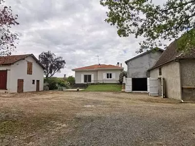Maison, 132 m²