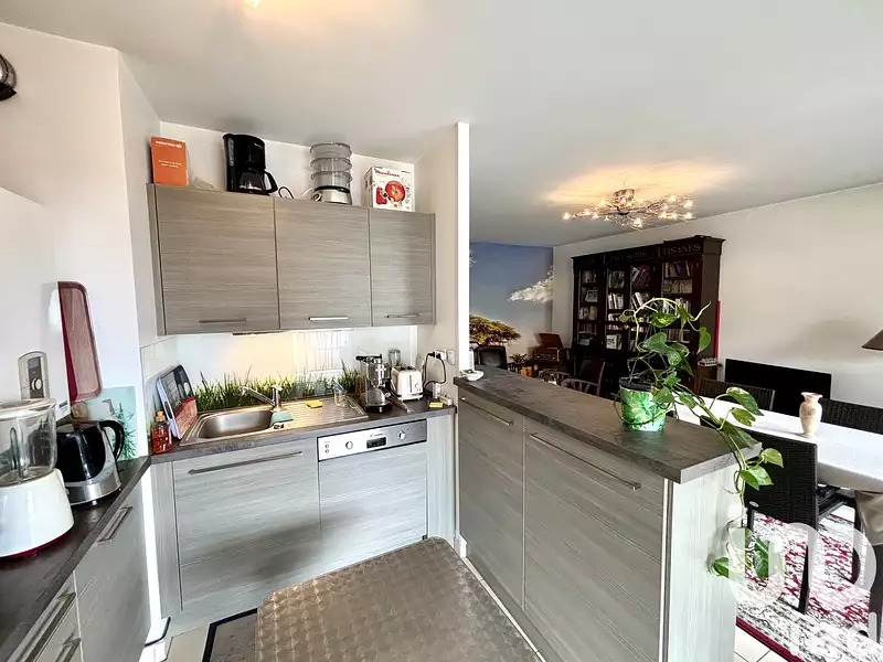 Appartement, 71 m²