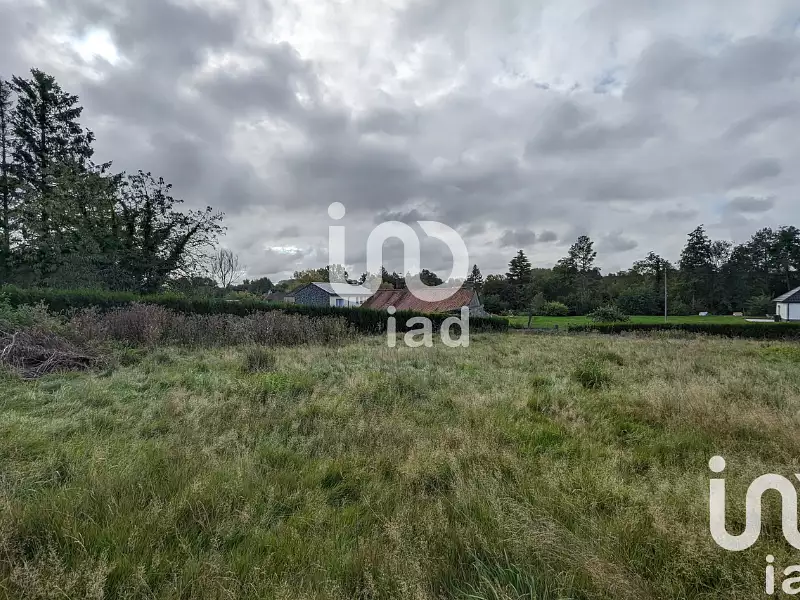 Terrain, 4 700 m²