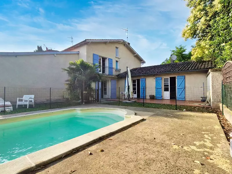Maison, 110 m²