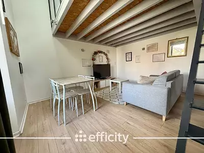 Appartement, 45 m²