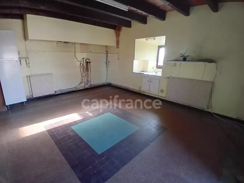 Appartement, 56 m²