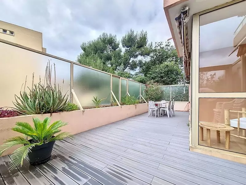 Appartement, 42 m²