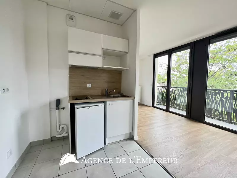 Appartement, 40,22 m²