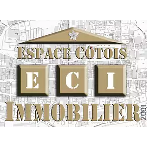 Logo de l'agence Espace Cotois Immobilier