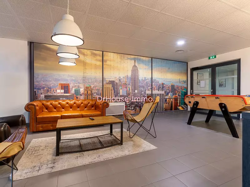 Appartement, 19,7 m²