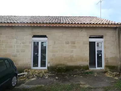 Maison, 45 m²
