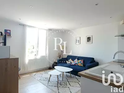 Appartement, 55 m²