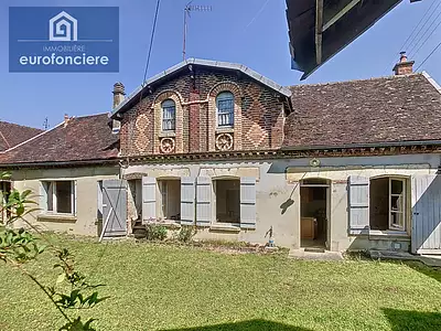Maison, 85 m²