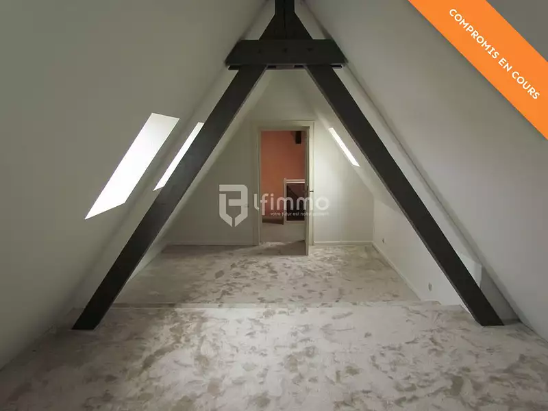 Appartement, 61 m²