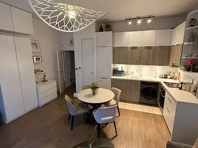 Appartement, 59,05 m²