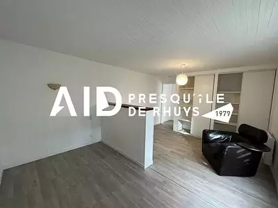 Appartement, 33 m²