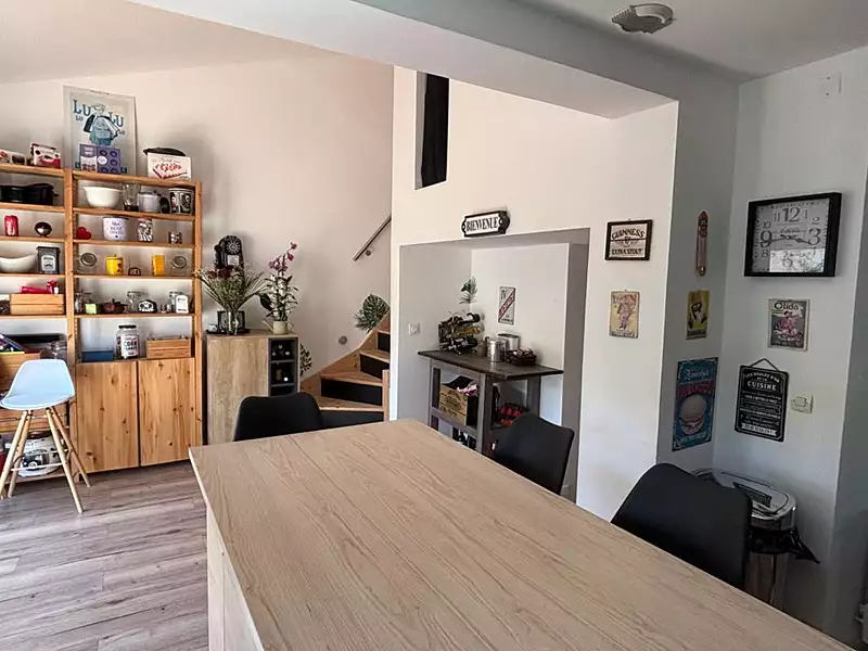 Maison, 117 m²