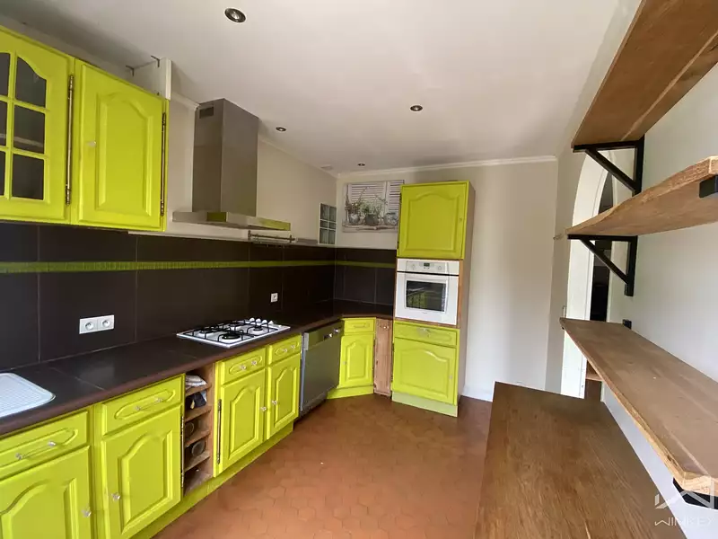 Maison, 91 m²