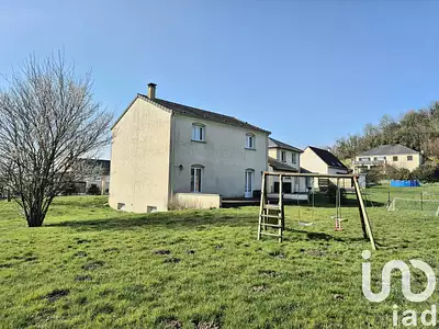 Maison, 134 m²