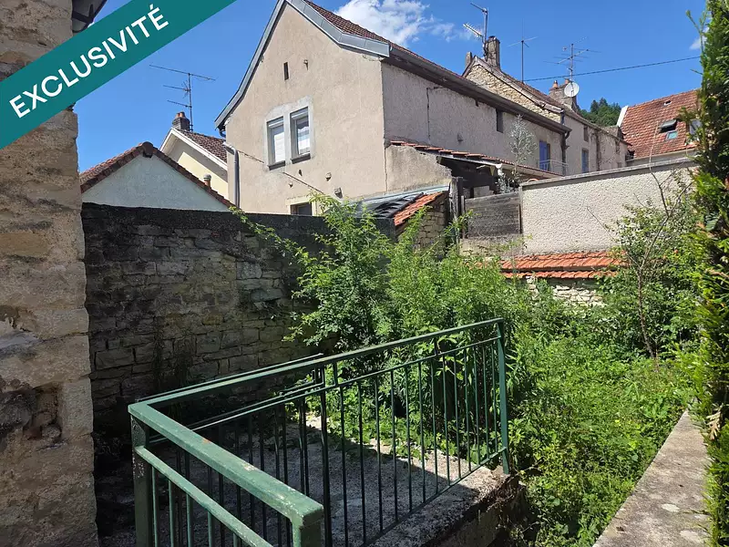 Maison, 73 m²
