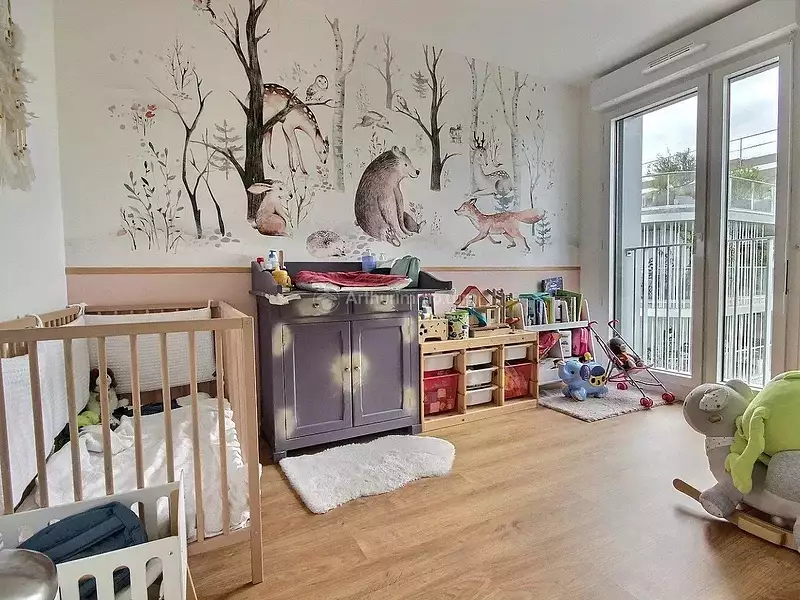 Appartement, 82,14 m²