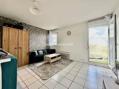 Appartement, 38,22 m²