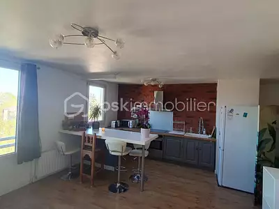 Appartement, 50 m²