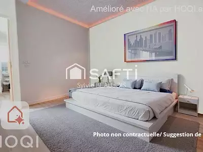 Maison, 92 m²