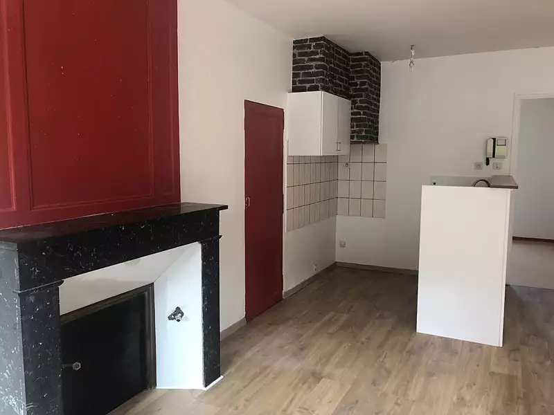 Appartement, 57 m²