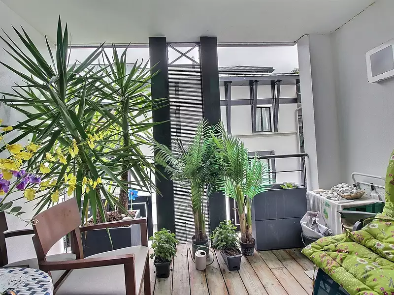 Appartement, 31,54 m²