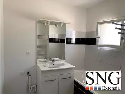 Appartement, 59,09 m²