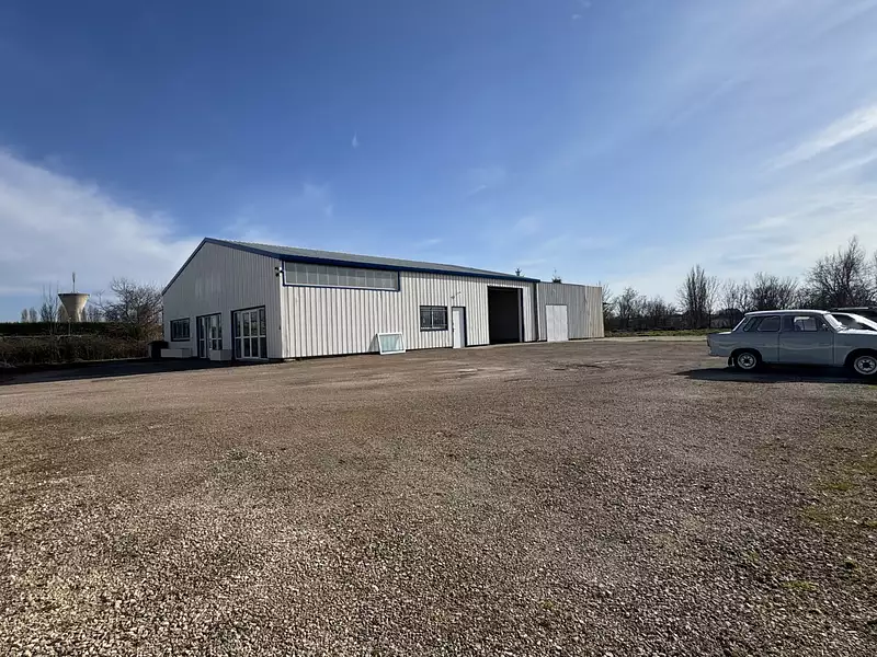 Immeuble, 285 m²