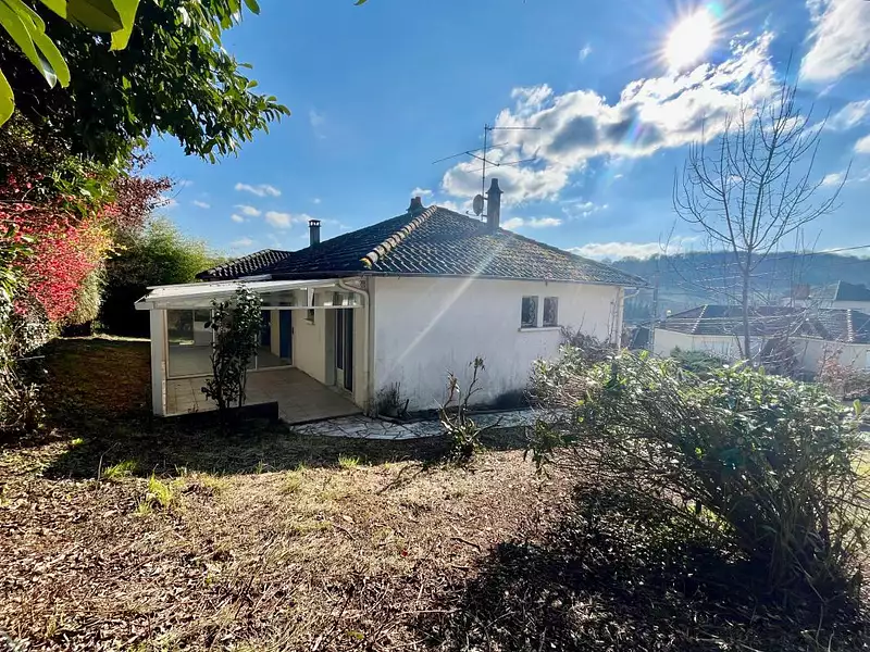 Maison, 115 m²
