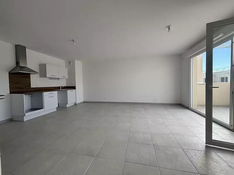 Appartement, 52,41 m²