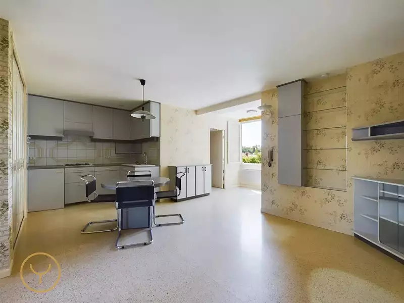 Appartement, 52,79 m²