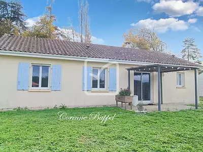 Maison, 88 m²