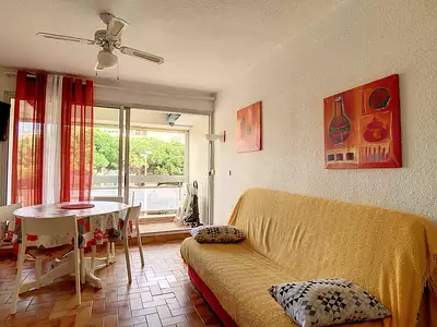Appartement, 23,26 m²