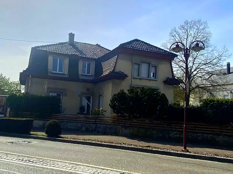 Maison, 220 m²