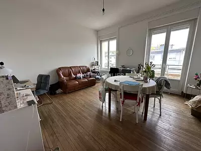 Appartement, 78,61 m²