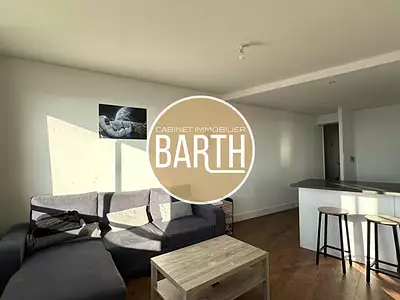 Appartement, 42,13 m²