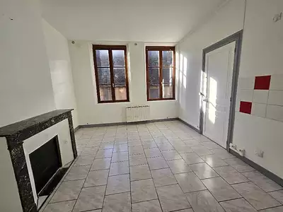 Appartement, 36 m²