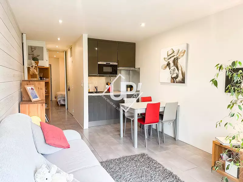 Appartement, 29,96 m²